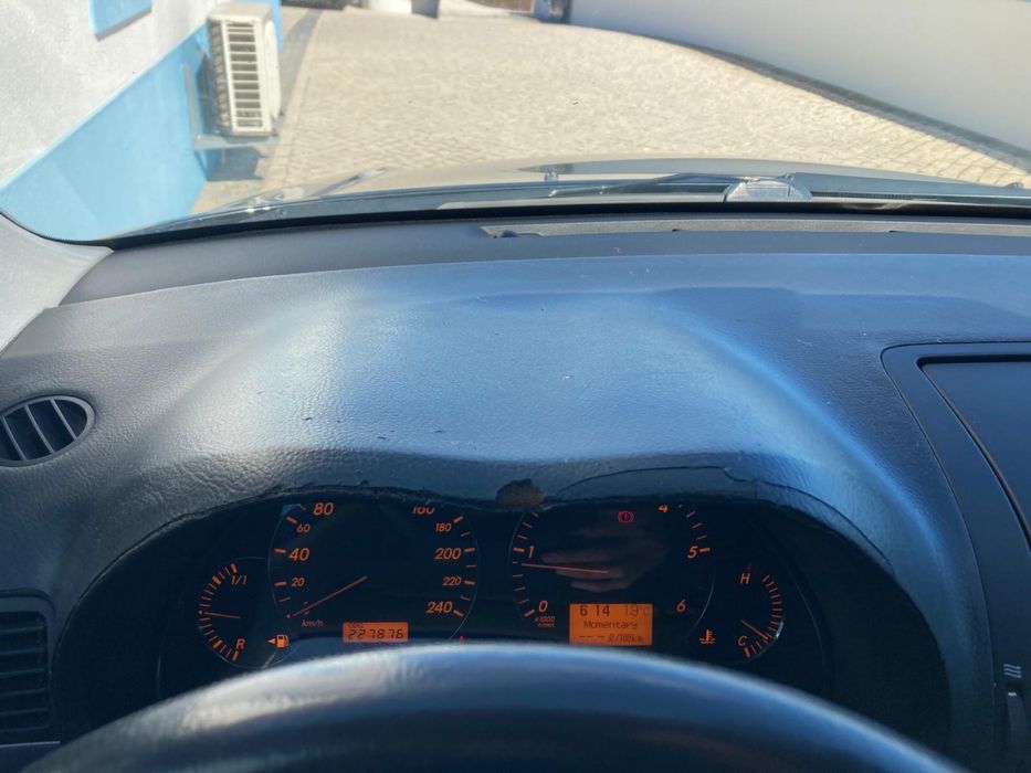 TOYOTA Avensis Sw2.0D4D