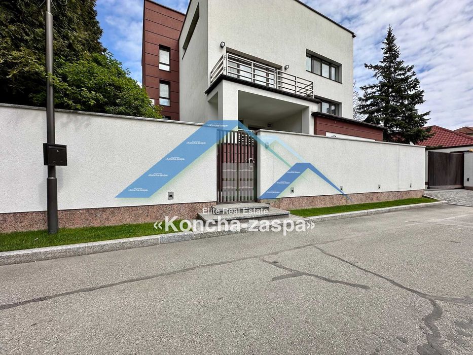 Козин, Конча Заспа. Продажа загородного дома
