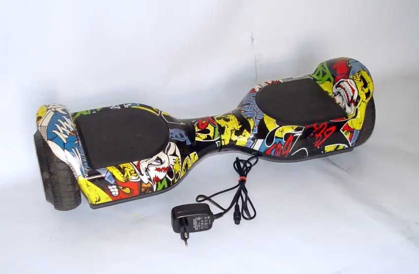 Deskorolka elektryczna Rebel Cruiser Joy
