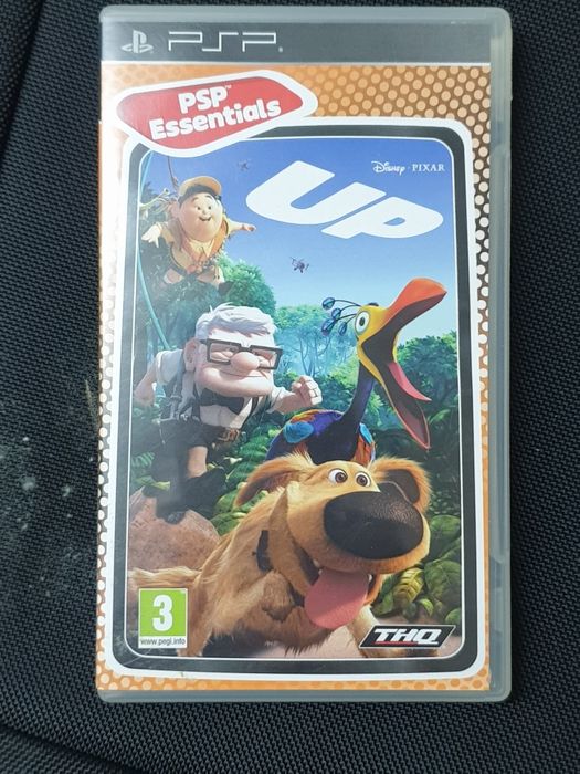 Jogo da PSP up, em bom estado