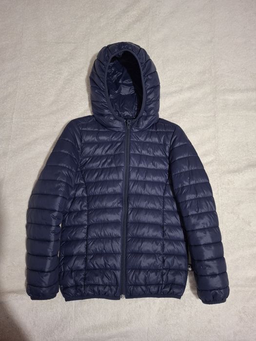 Куртка benetton на 8-9 років