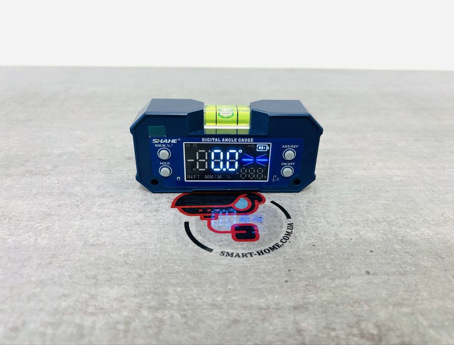 ТОЧНИЙ Рівень електронний кутомір уровень инклинометр угломер с АКБ