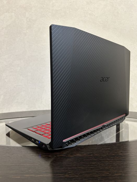 Ігровий Acer Nitro 5 GTX 1060/ і5/ IPS/ RAM 16/ SSD+HDD в хорошому стані