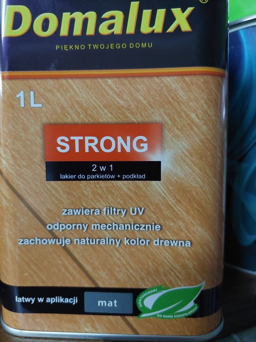 Farby do drewna i podłóg