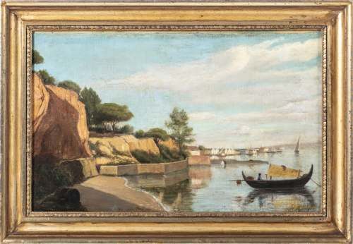 Pintura - Henrique Pinto - Aveiro (assinada)