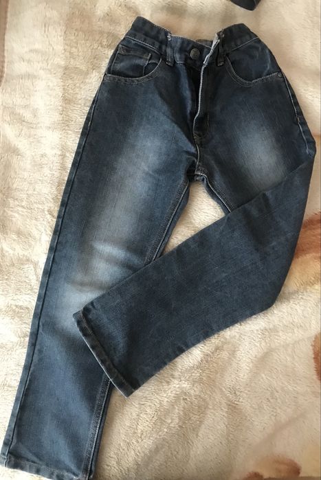 Джинсы и брюки