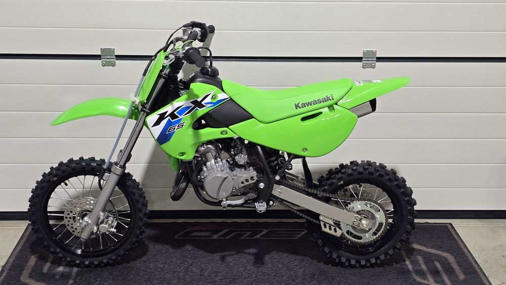 Kawasaki KX 65 2026r nowa  Raty!! Mx Choszczno KlX 110 KLX 140 KX 85!!