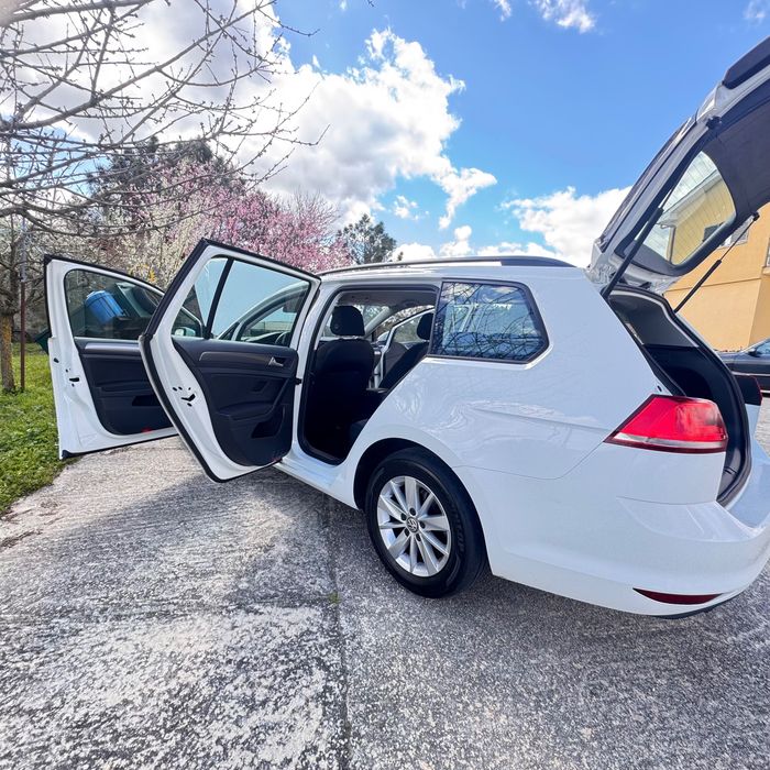 vw golf 7 variant