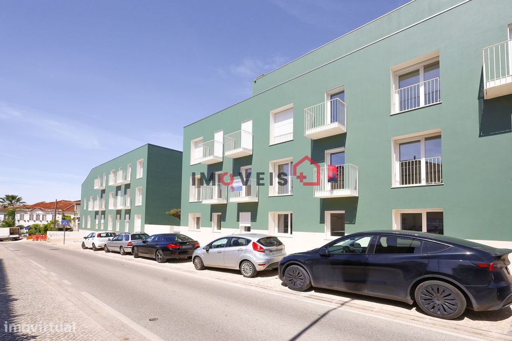 Apartamento T1 - Leiria
