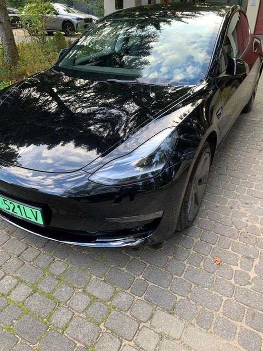 Tesla Model 3 Long Range RWD 2023