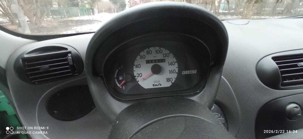 Fiat Seicento stan bardzo dobry