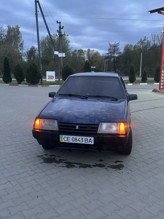 Продам лада  21099