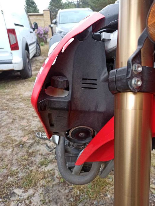 Продам HONDA CRF 250L