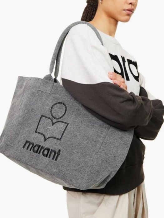 ISABEL MARANT шопер на змійці сумка тоут з застібкою змійка/молнія