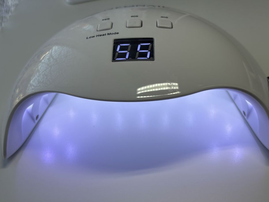 Lampa NEONAIL 18W/36 led