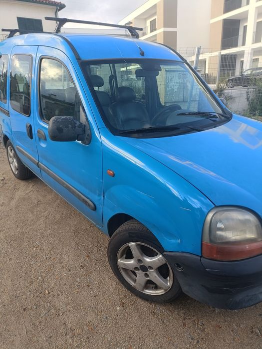 Renault Kangoo 1.9d