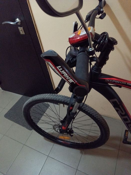 Велосипед KROSSER.