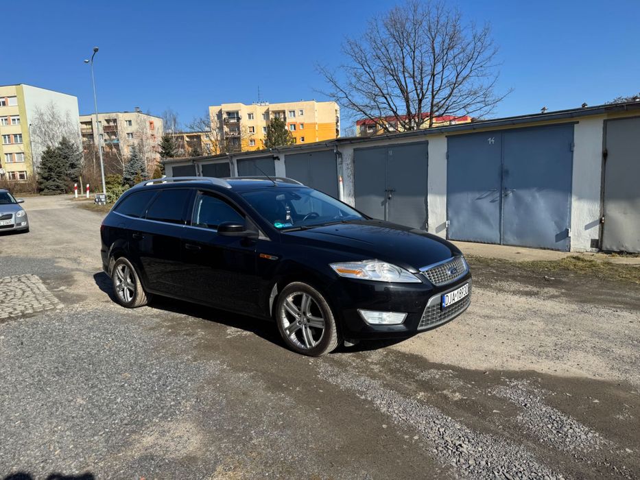 Ford Mondeo 2.0 Titanium stan idealny convers alu