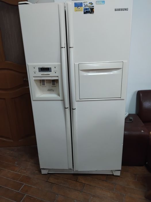 Холодильник б у samsung