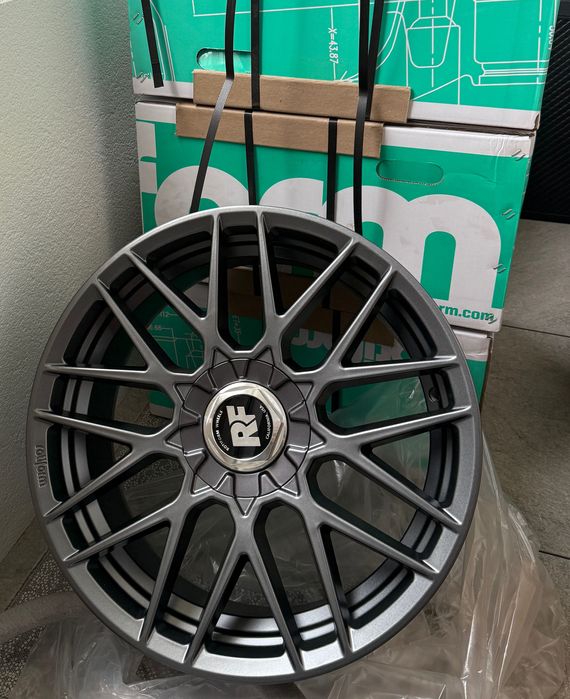 Nowe Rotiform RSE 19” 8.5J ET45 5x112/5x108