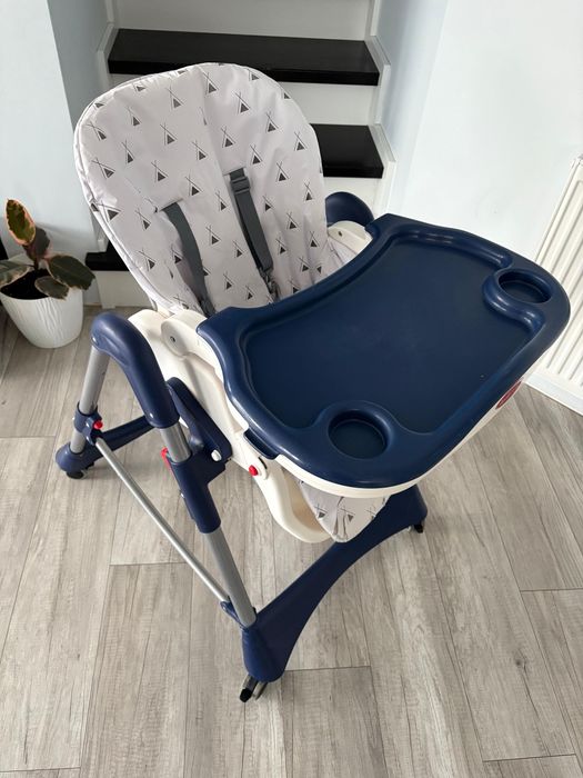 krzesełko do karmienia