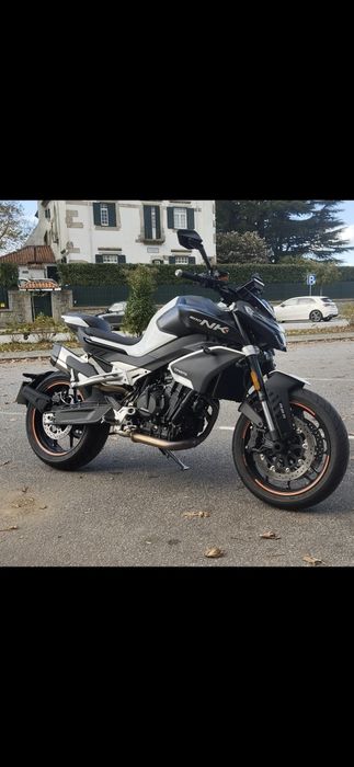 Cfmoto 800NK - COMO NOVA