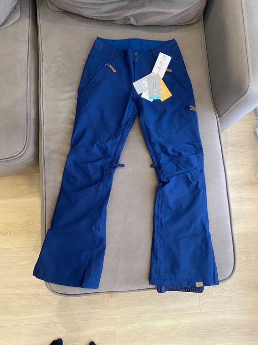 Нові штани сноубордичні жіночі Roxy Cabin, розмір XS