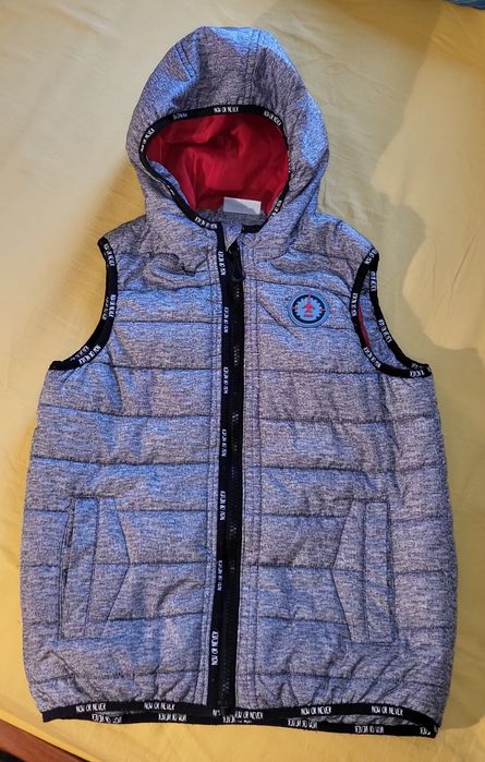 Bezrękawnik kamizelka Coccodrillo r. 122