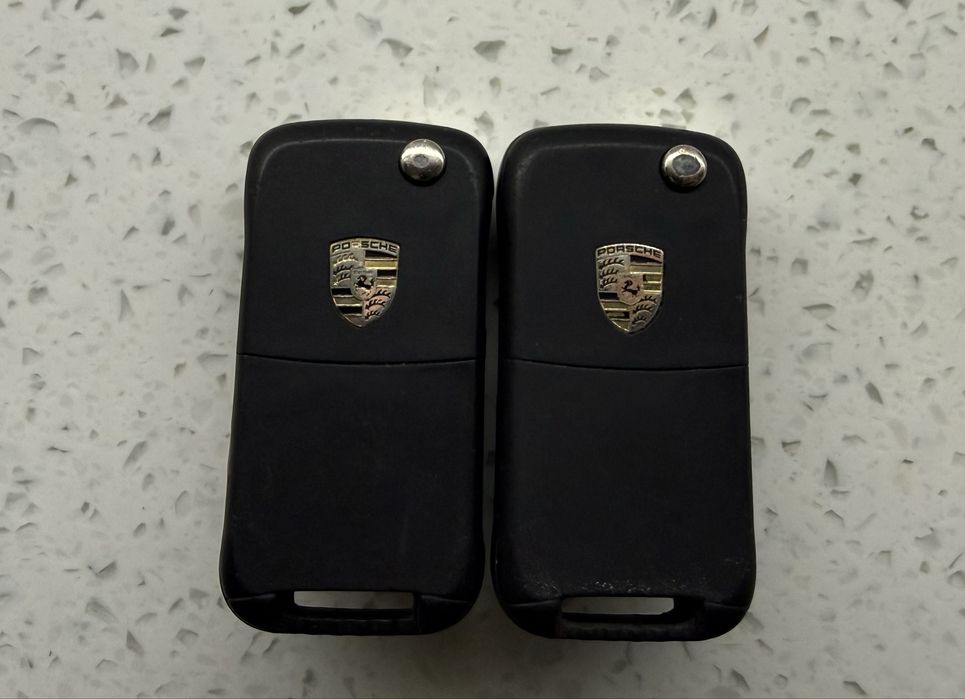 Porshe Cayenne S 2004