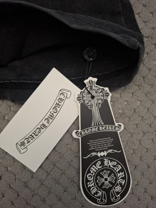 Футболка Chrome Hearts