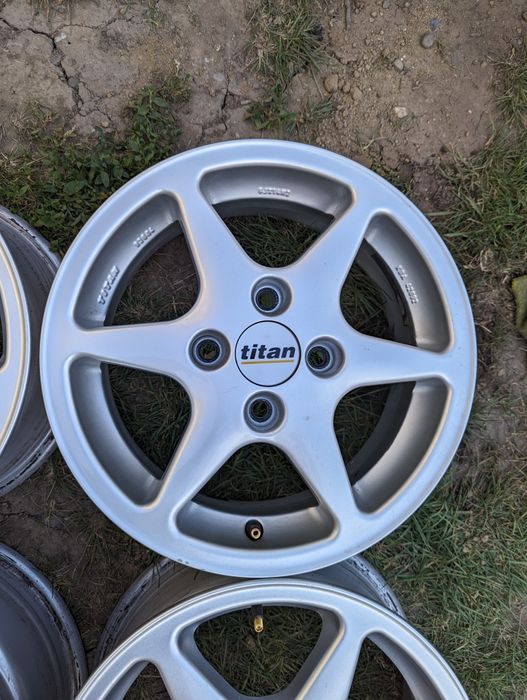 Диски titan R14 4 108