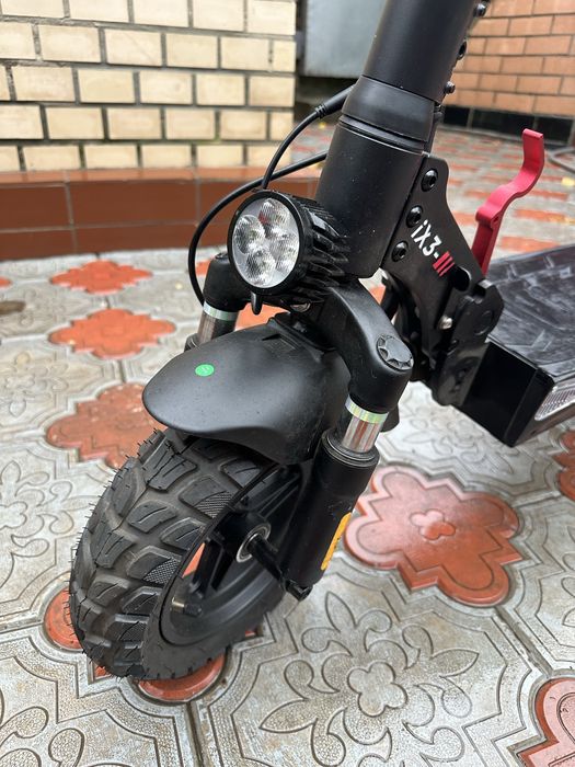 Електросамокат Iscooter ix3