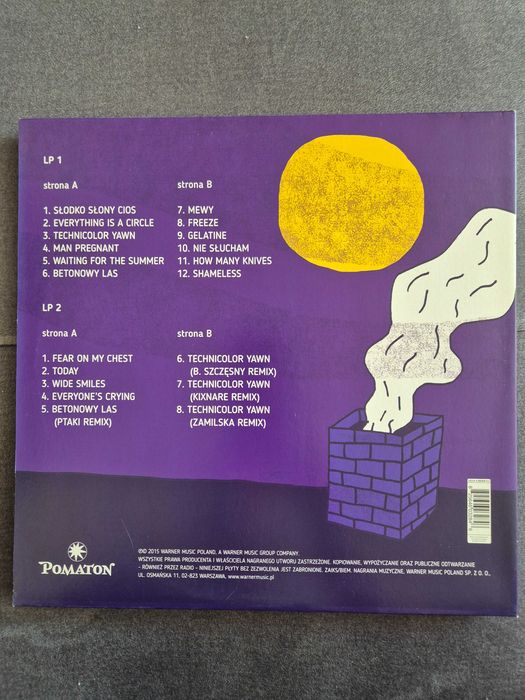 LP The Dumplings - No Bad Days (unikat)