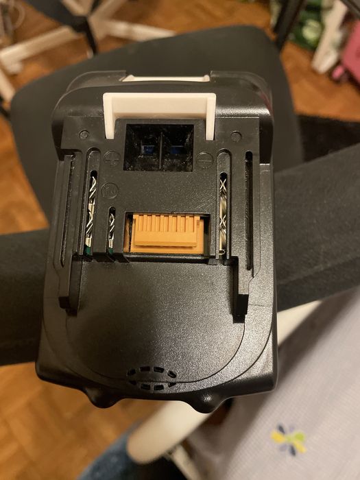 Bateria de parafusador como novo 8.0Ah