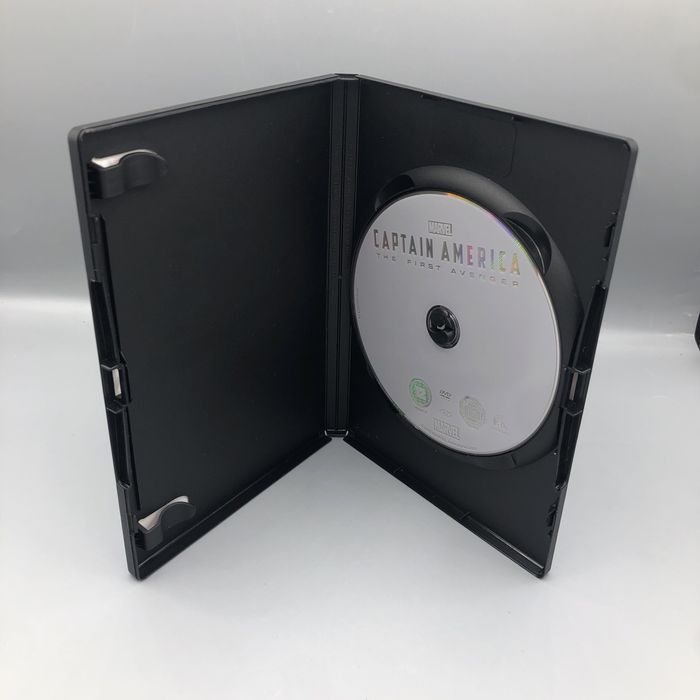 Captain America: The First Avenger – DVD, Marvel Studios