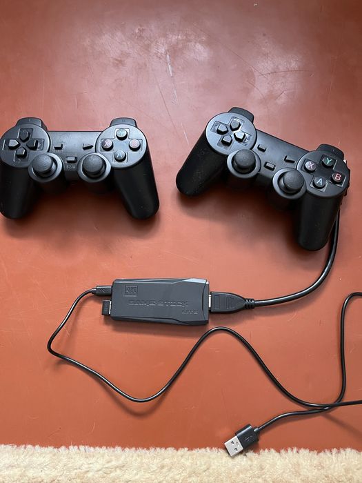 Приставка новая