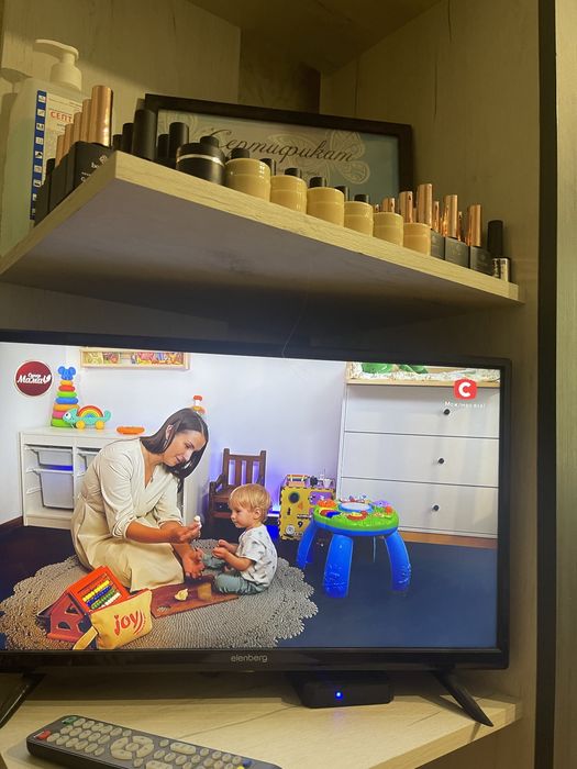 Телевизор 22 дюйма led