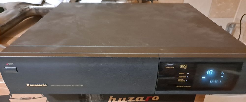 Magnetowid Panasonic NV J35 HQ