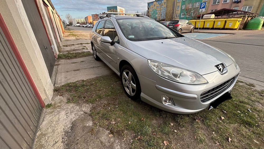 Peugeot 407