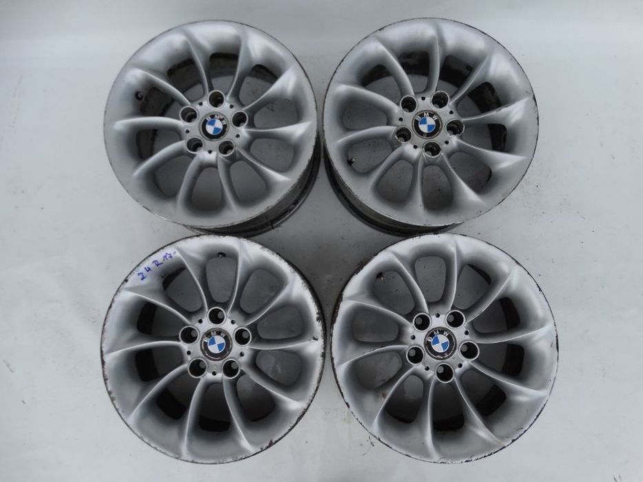 FELGA ALUMINIOWA 17'' 17 CALI BMW Z4 E85 E46 E87 E90 F-VAT