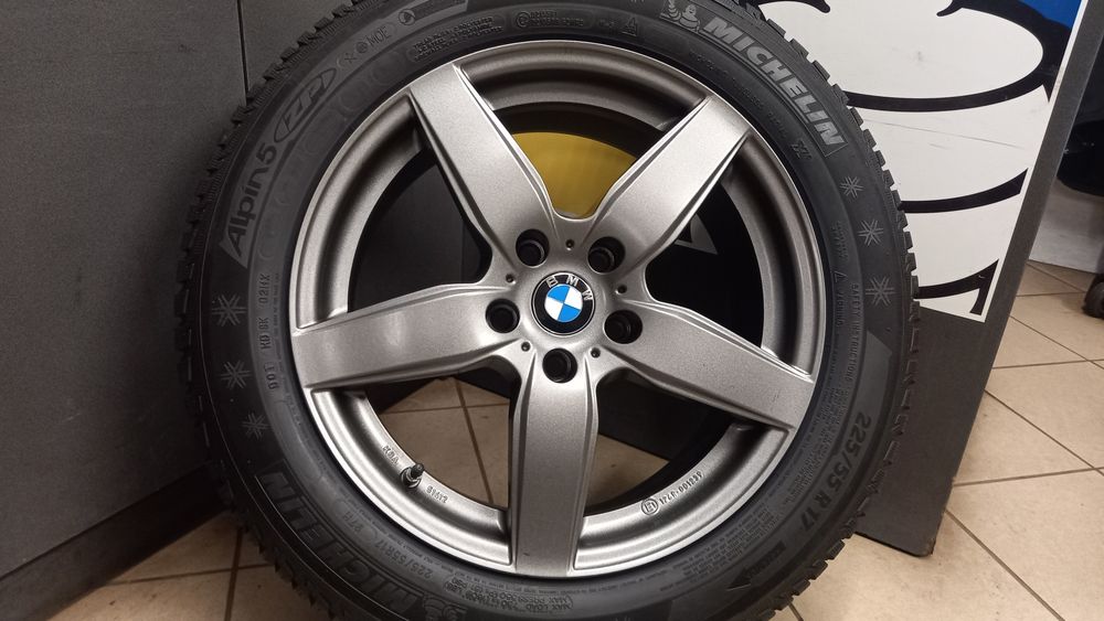 Felgi 17  5x112 7.5J Et 52