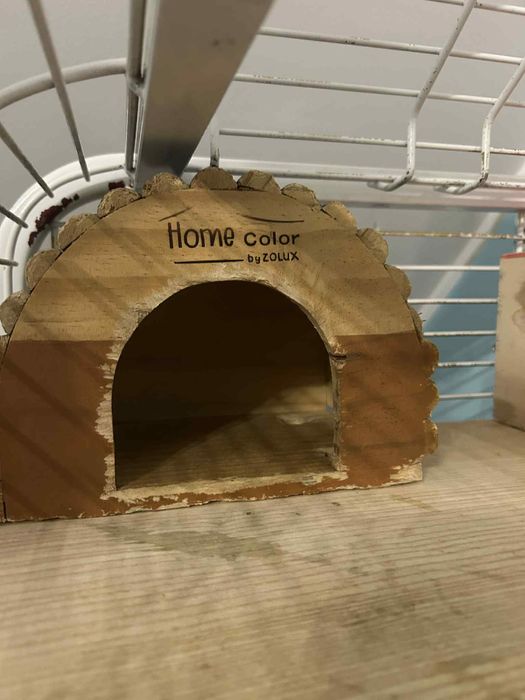 Klatka dla szynszyli