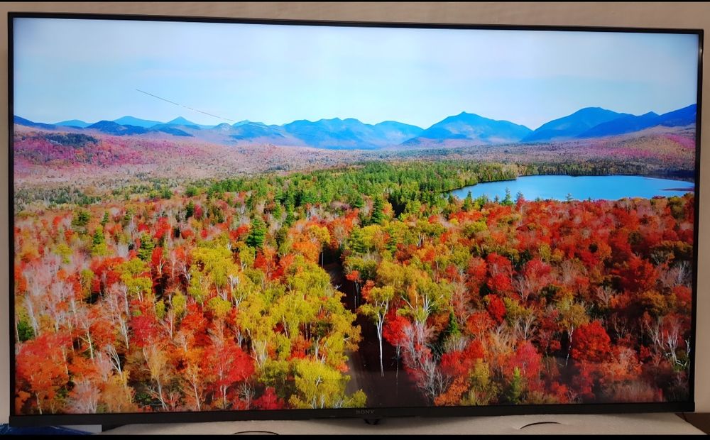 telewizor SONY BRAVIA 55W755C