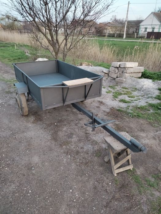 Прицеп до мотоблоку