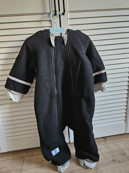 Nowy kombinezon simple wool 100% merino