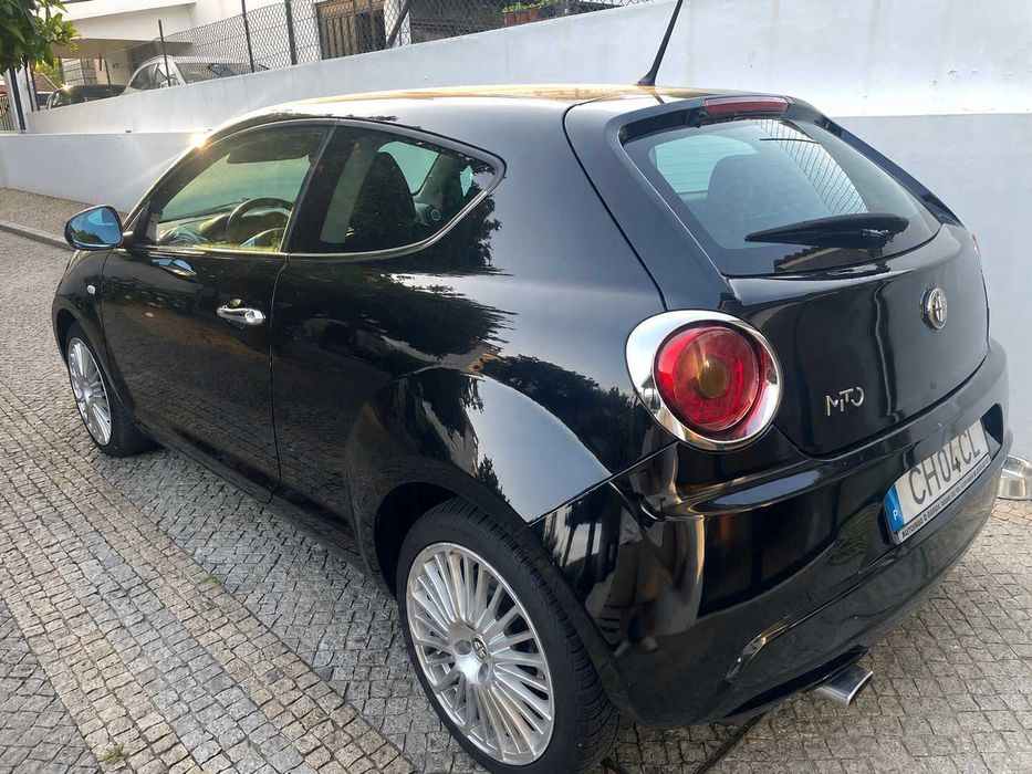 Alfa Romeo MiTo 1.4