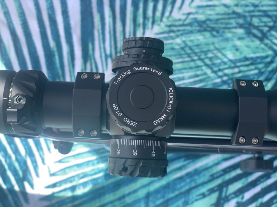 Weihrauch HW97KT  edição 125 anos .177 - 4.5mm