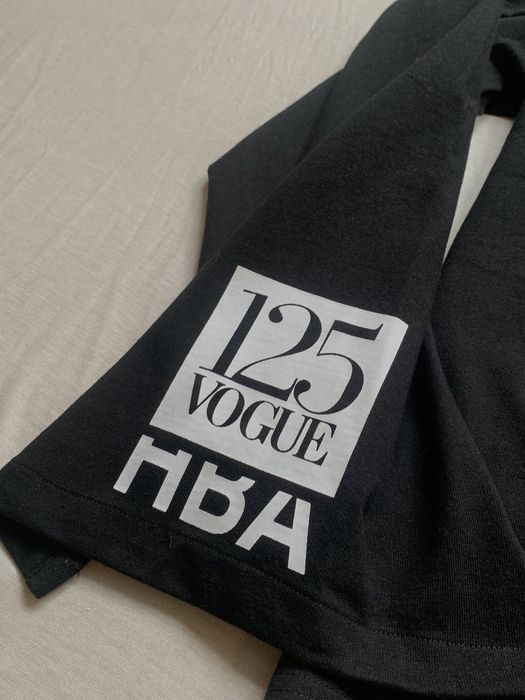 Hood By Air Never Trust A Vogue Girl Longsleeve: 3 450 грн