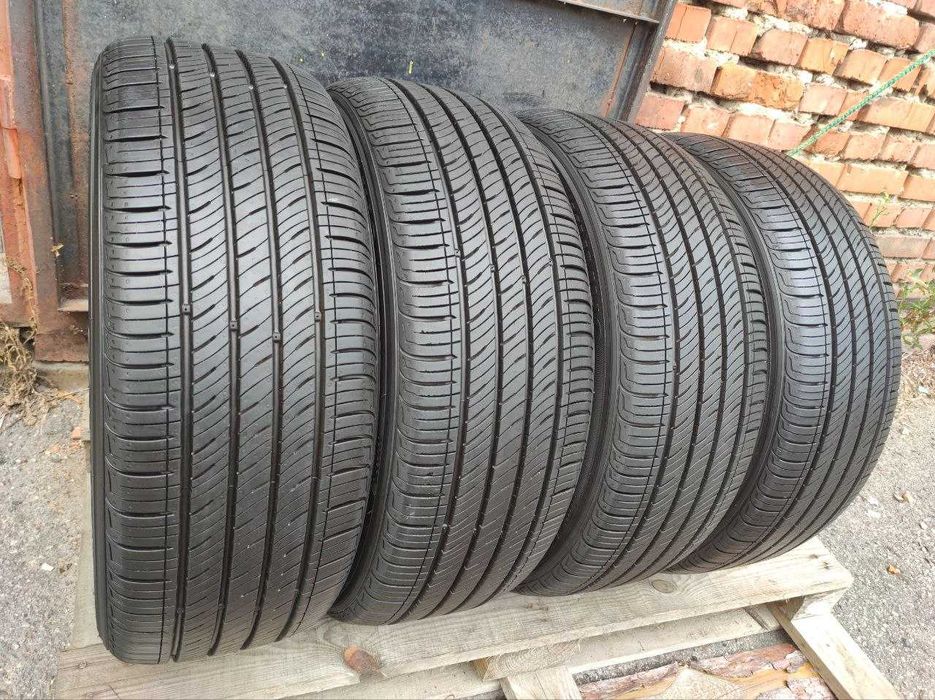 Kumho Solus TA31 215/50r18 4шт, M+S НОВЫЕ. Привезены из Германии.