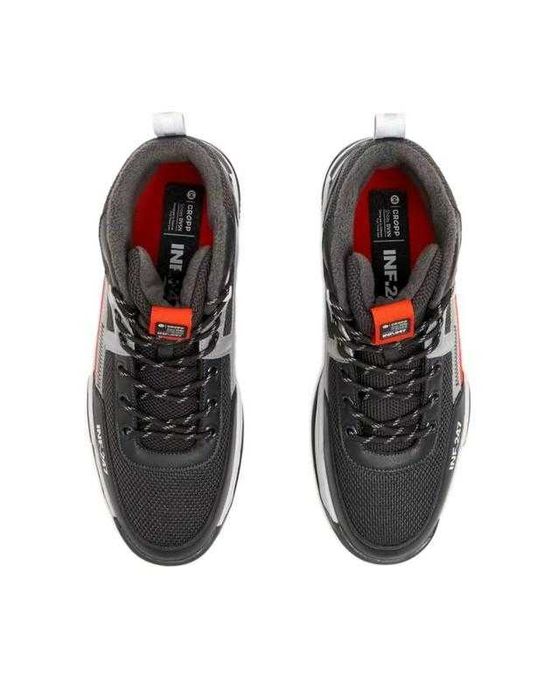 Теплые высокие кроссовки Cropp модель 4278x